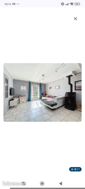 Maison à vendre, 102m², Le Fidelaire