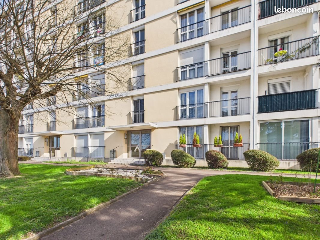 Appartement à vendre, 50m², Troyes