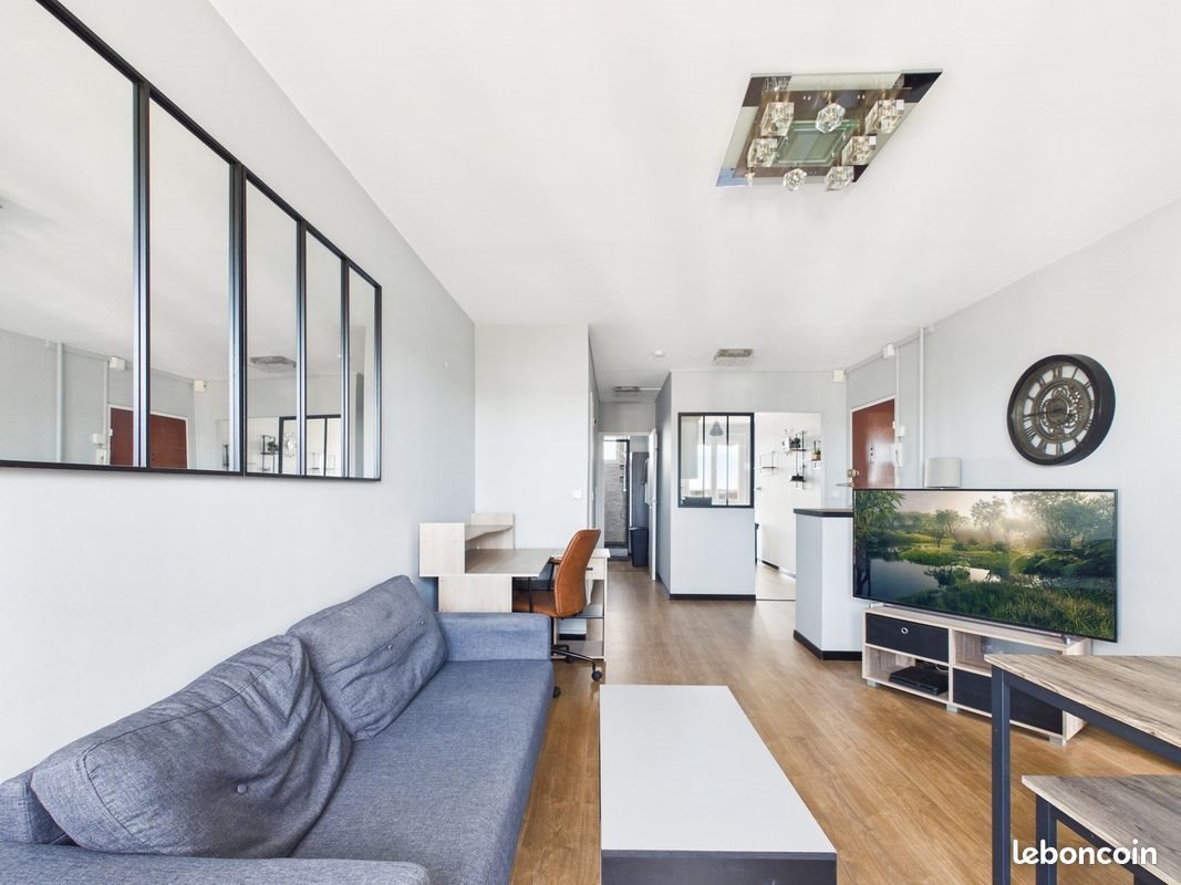 Appartement à vendre, 50m², Troyes