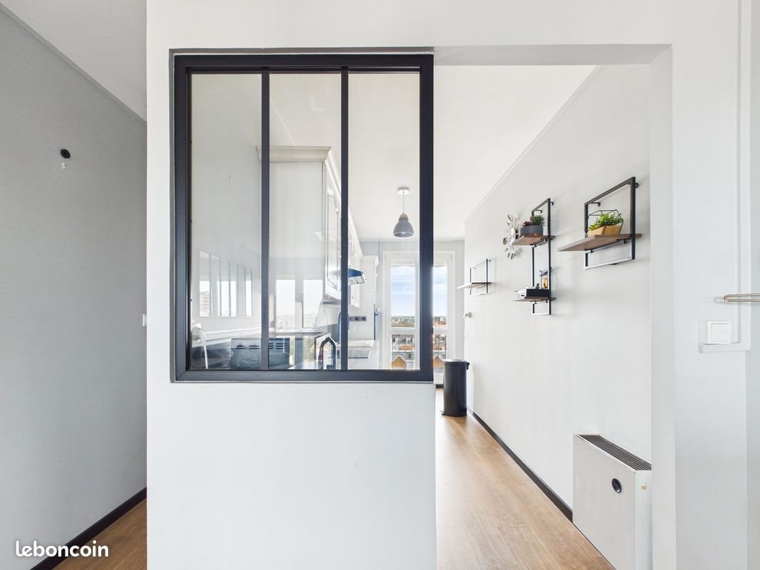 Appartement à vendre, 50m², Troyes