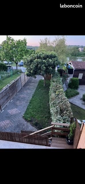 Maison à louer, 94m², Langon