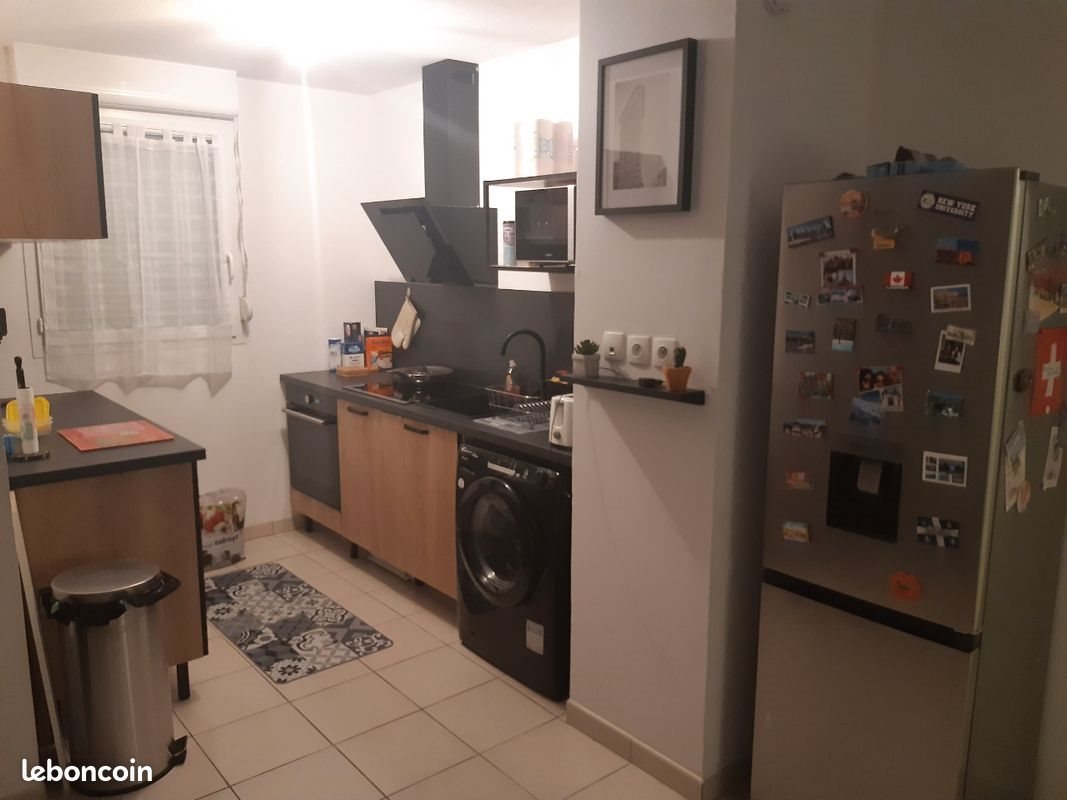 Appartement à louer, 55m², Creuzier-le-Vieux