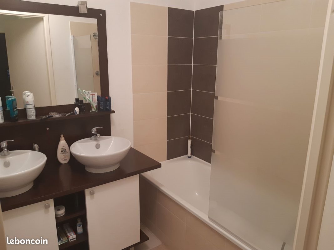 Appartement à louer, 55m², Creuzier-le-Vieux