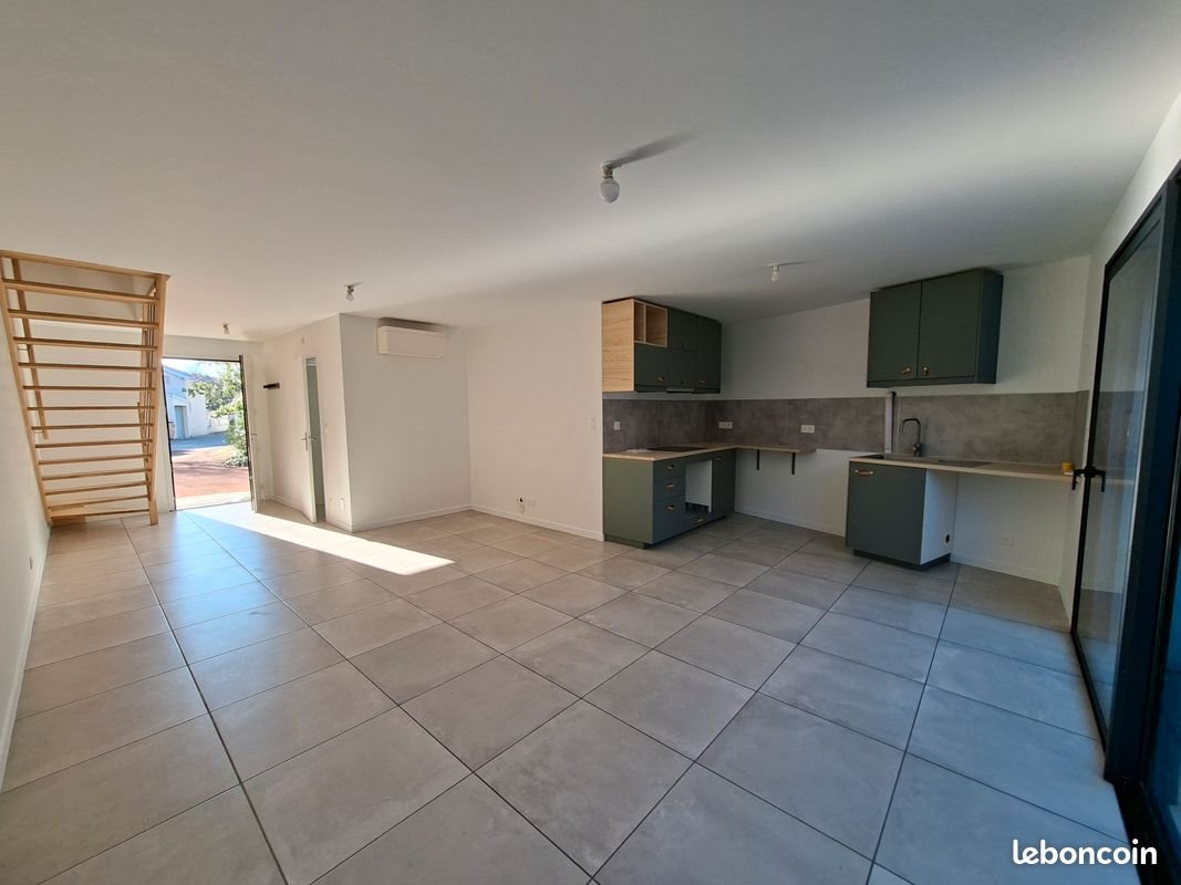 Maison à louer, 92m², Bron