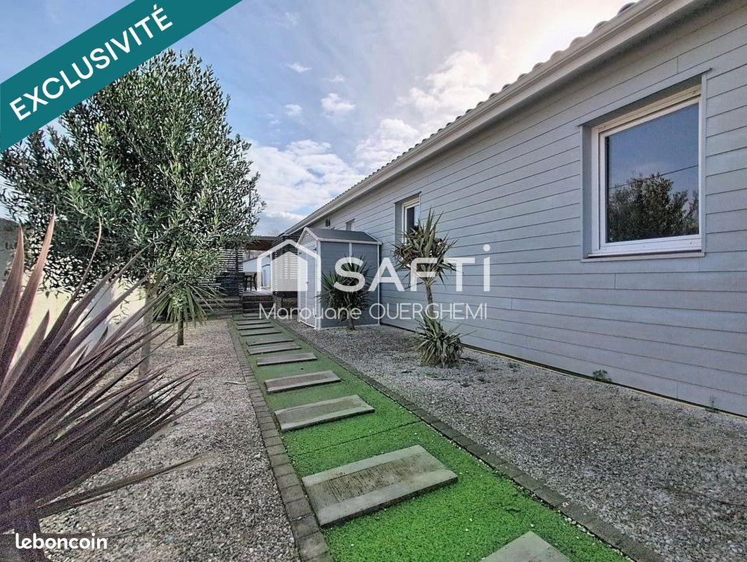 Maison à vendre, 136m², Ludon-Médoc