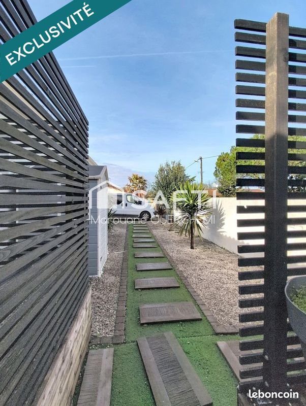 Maison à vendre, 136m², Ludon-Médoc