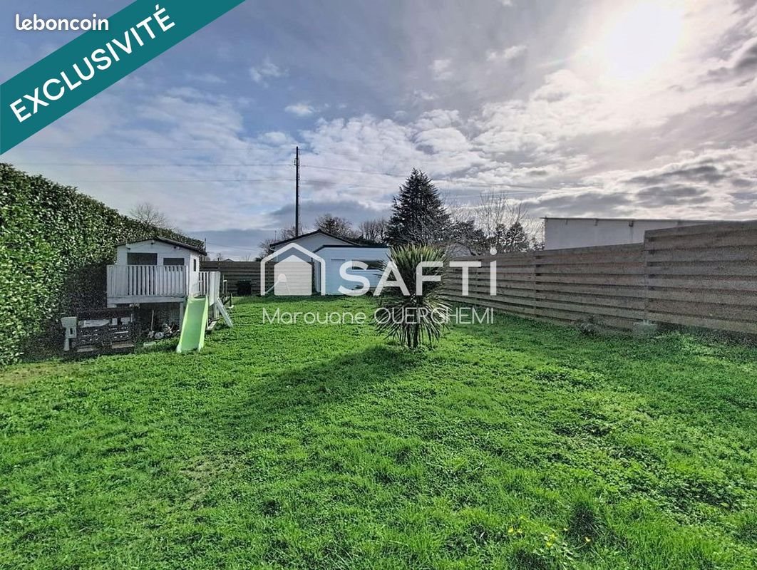 Maison à vendre, 136m², Ludon-Médoc