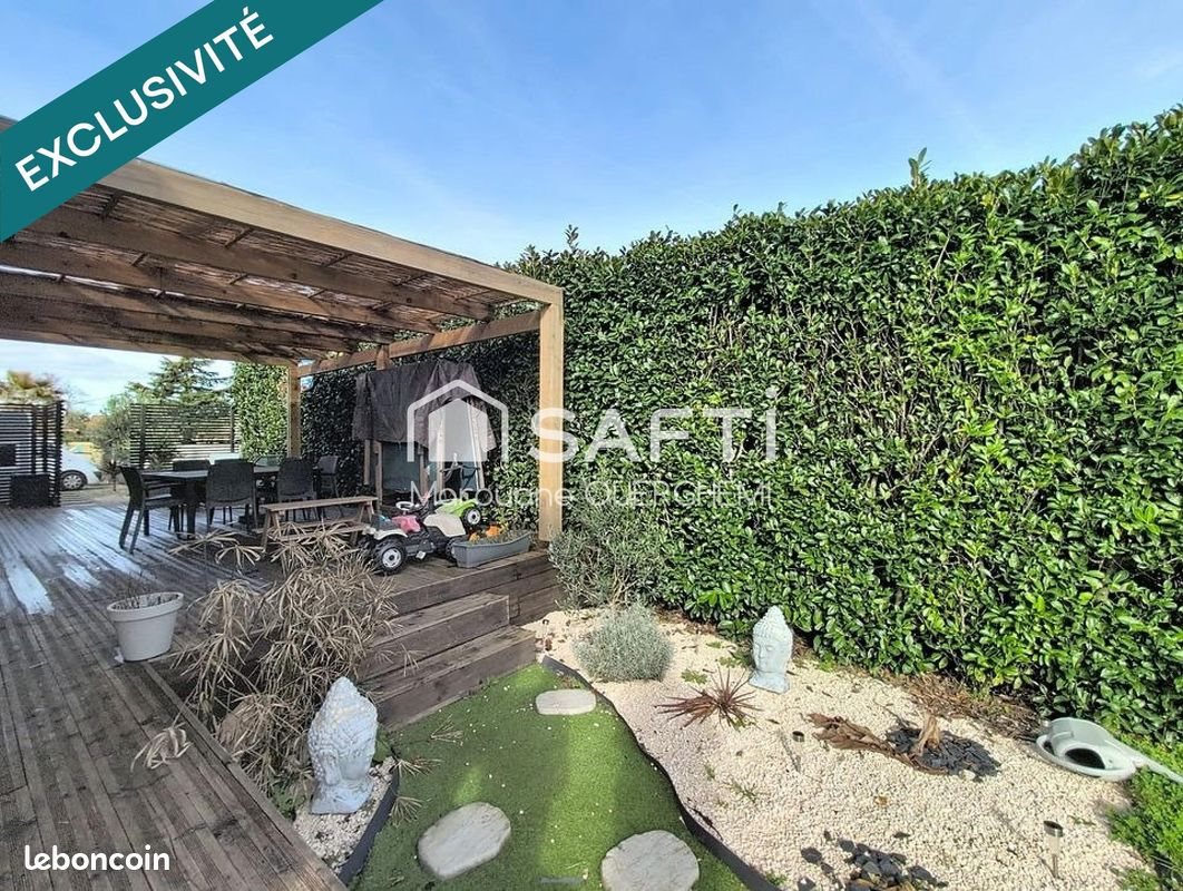 Maison à vendre, 136m², Ludon-Médoc