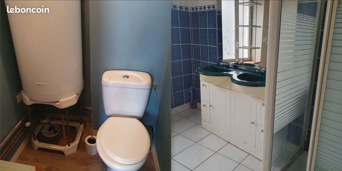 Appartement à louer, 70m², Saint-Junien