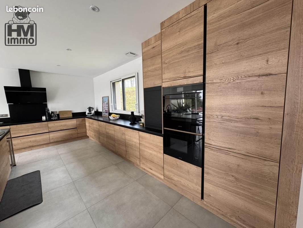 Maison à vendre, 126m², Aureil