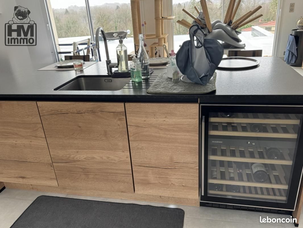 Maison à vendre, 126m², Aureil