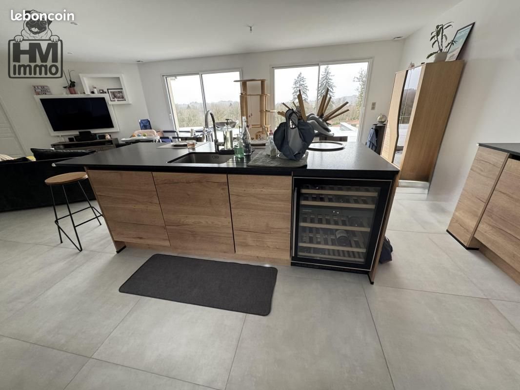 Maison à vendre, 126m², Aureil
