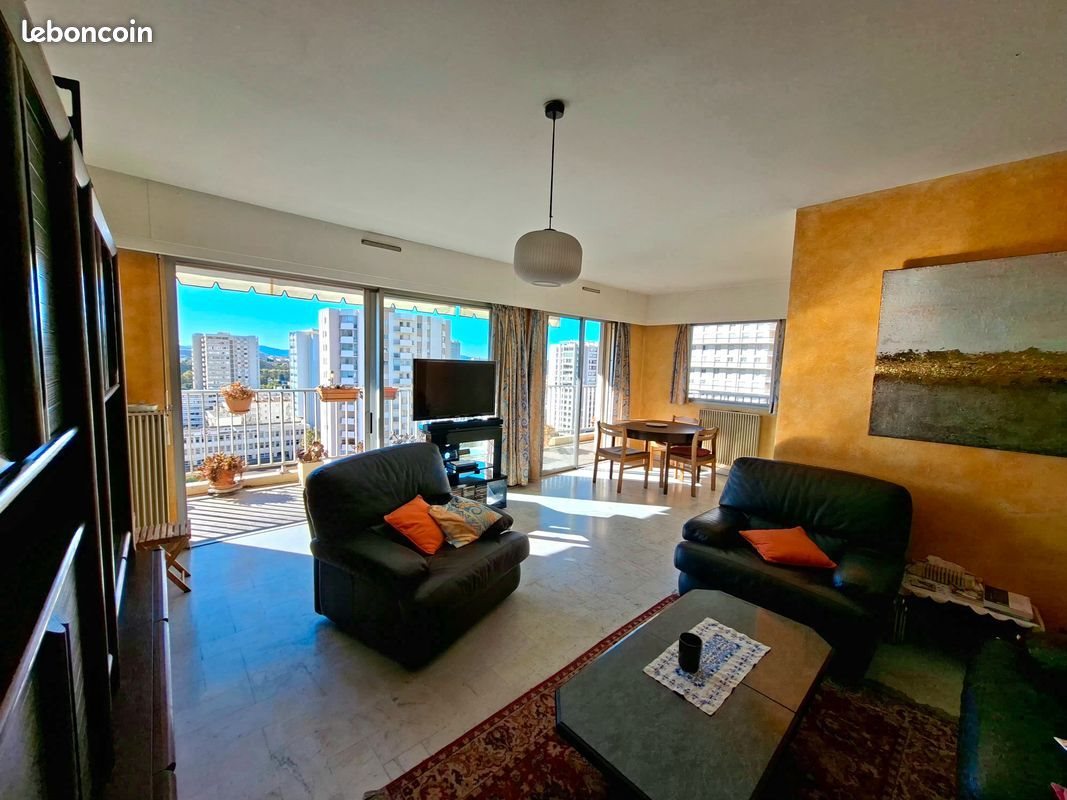 Appartement à vendre, 116m², Toulon
