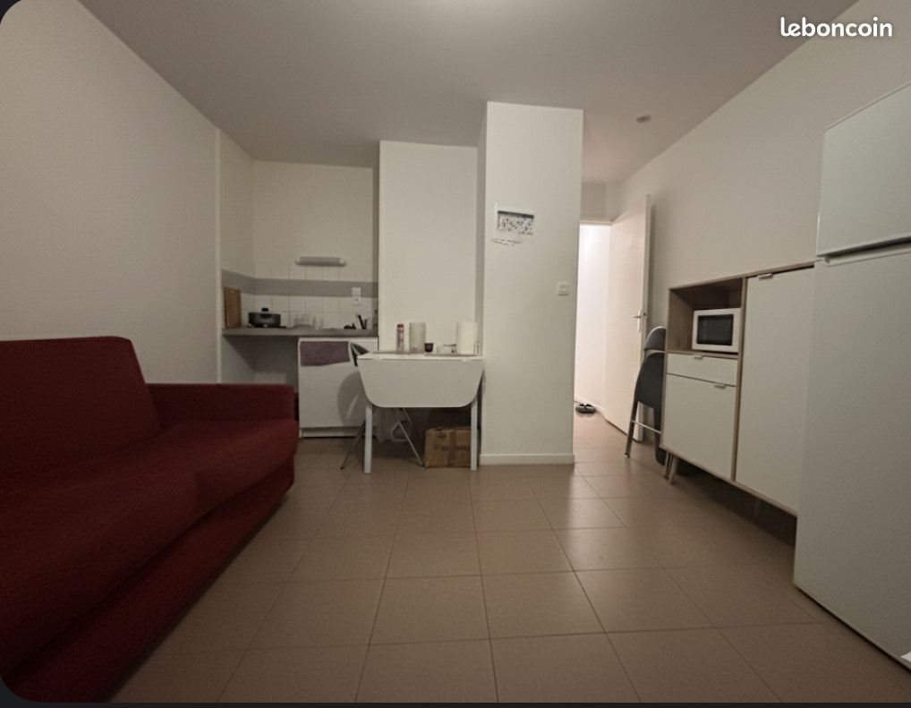 Appartement à vendre, 20m², Toulouse