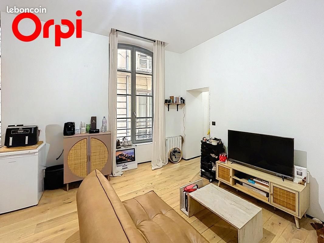 Appartement à vendre, 32m², Lyon 1er