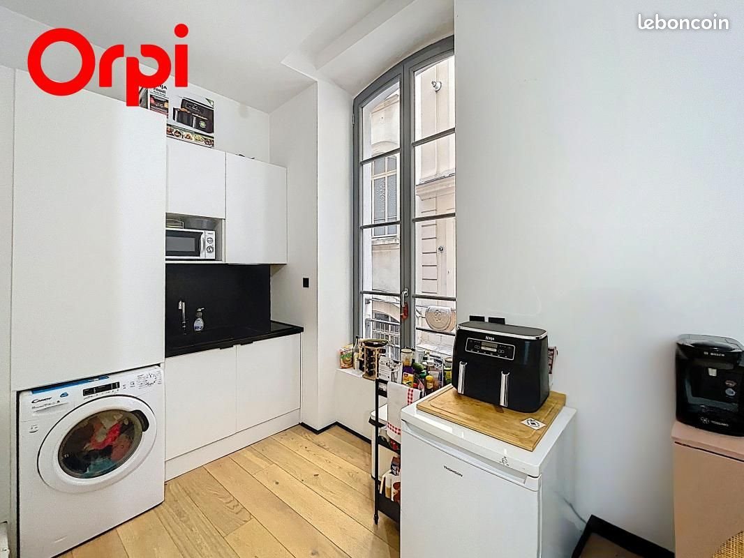Appartement à vendre, 32m², Lyon 1er