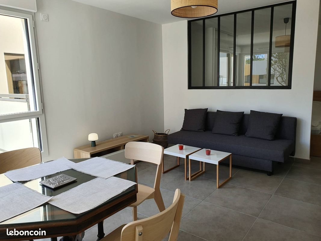 Appartement à louer, 38m², Metz