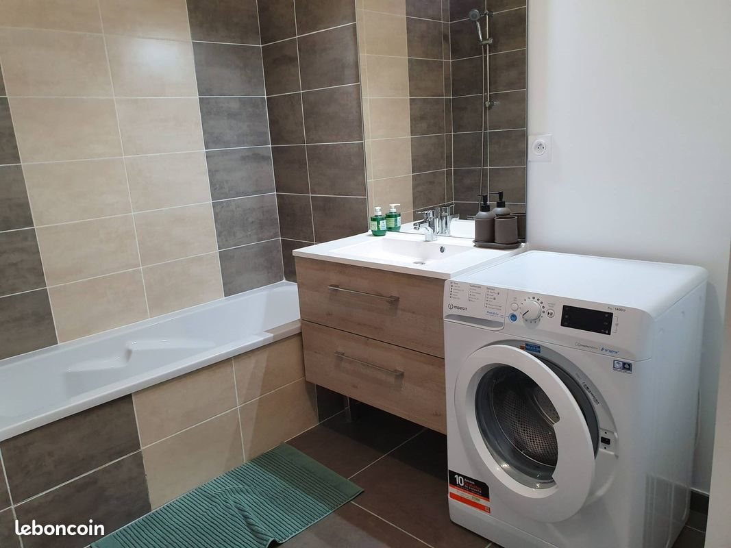 Appartement à louer, 38m², Metz