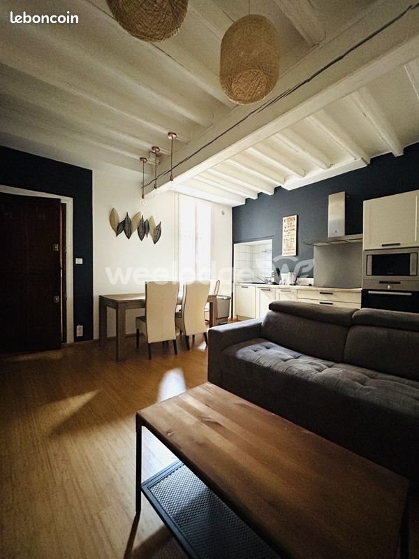 Appartement à vendre, 42m², L'Isle-sur-la-Sorgue