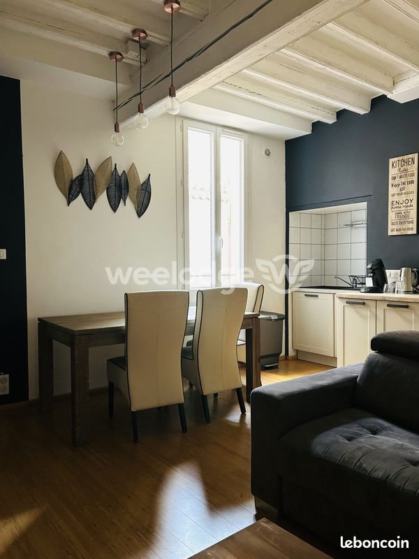Appartement à vendre, 42m², L'Isle-sur-la-Sorgue