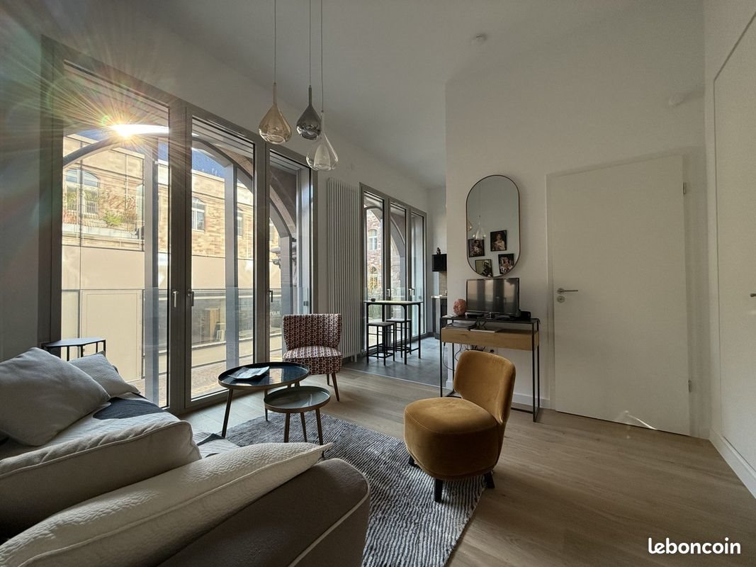 Appartement à louer, 40m², Strasbourg