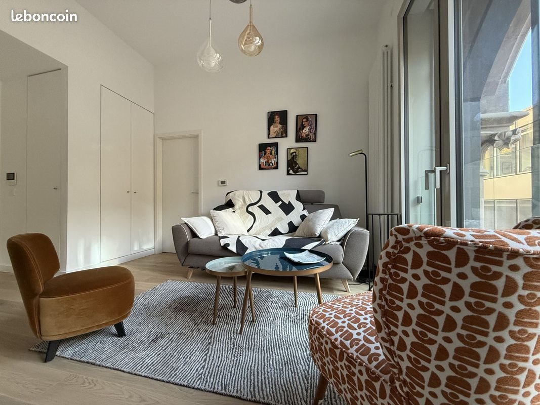 Appartement à louer, 40m², Strasbourg