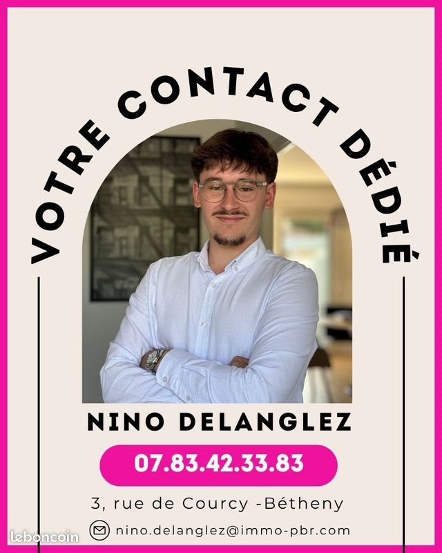 Appartement à vendre, 207m², Reims