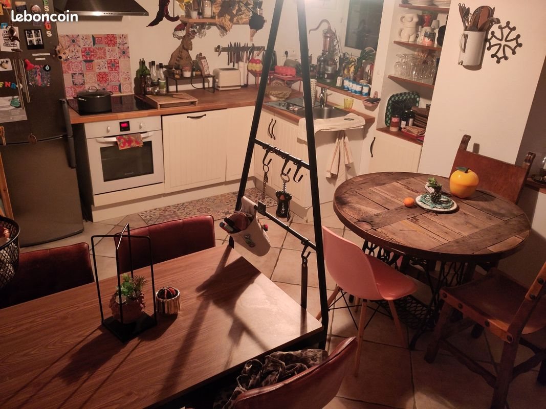 Maison à louer, 63m², Grilly