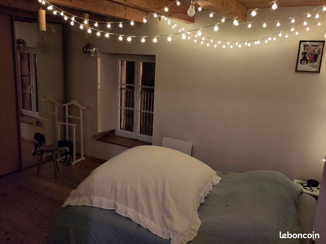 Maison à louer, 63m², Grilly