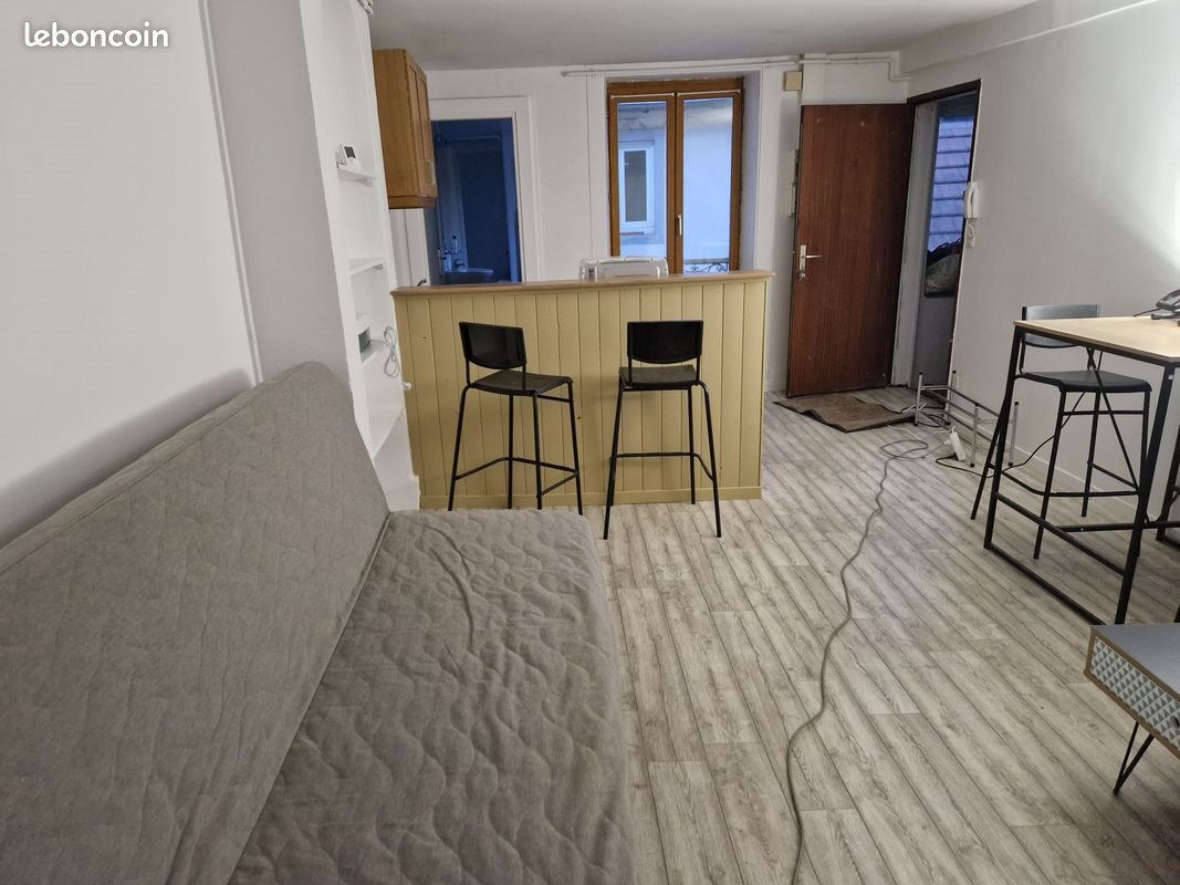 Appartement à louer, 57m², Lons-le-Saunier
