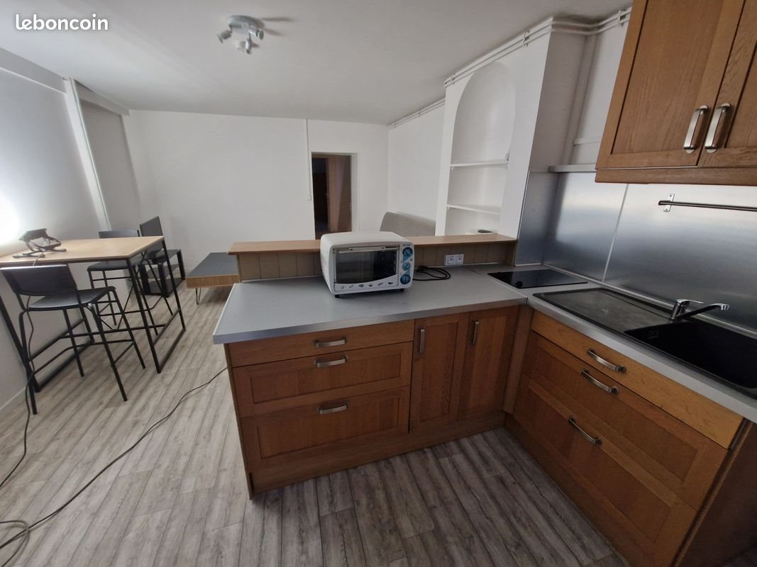 Appartement à louer, 57m², Lons-le-Saunier