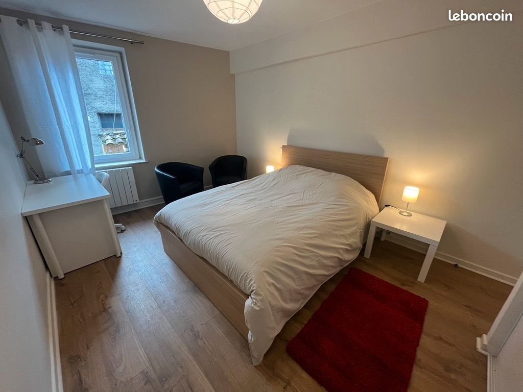 Appartement à louer, 38m², Saint-Genis-Laval