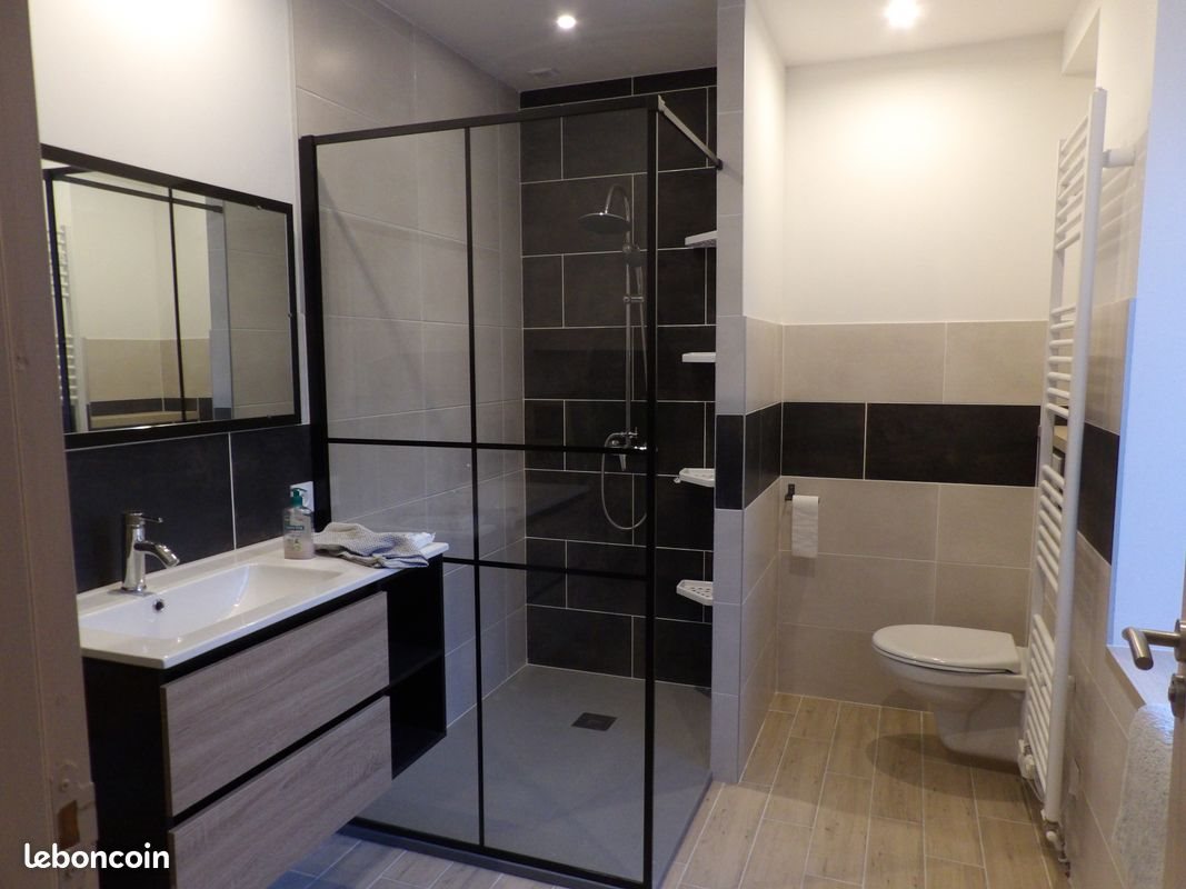 Appartement à louer, 94m², Gourdon