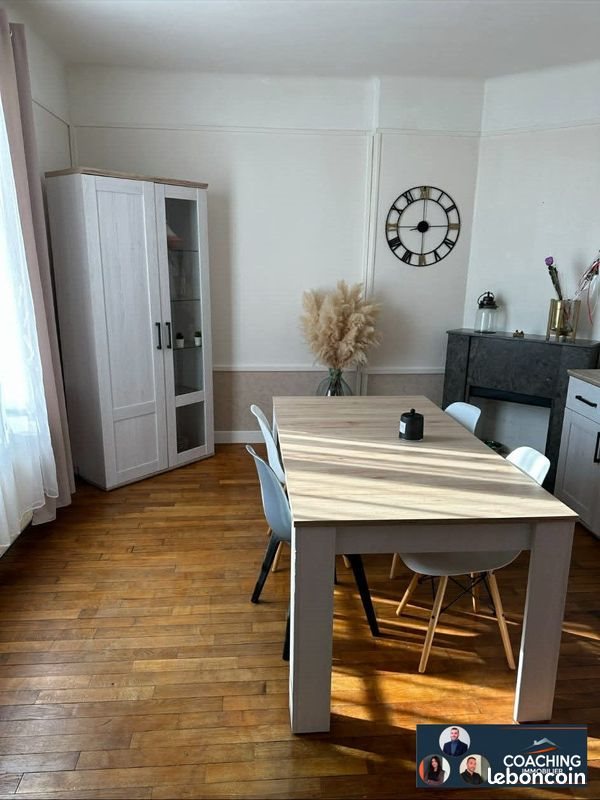 Appartement à vendre, 49m², Vitry-le-François