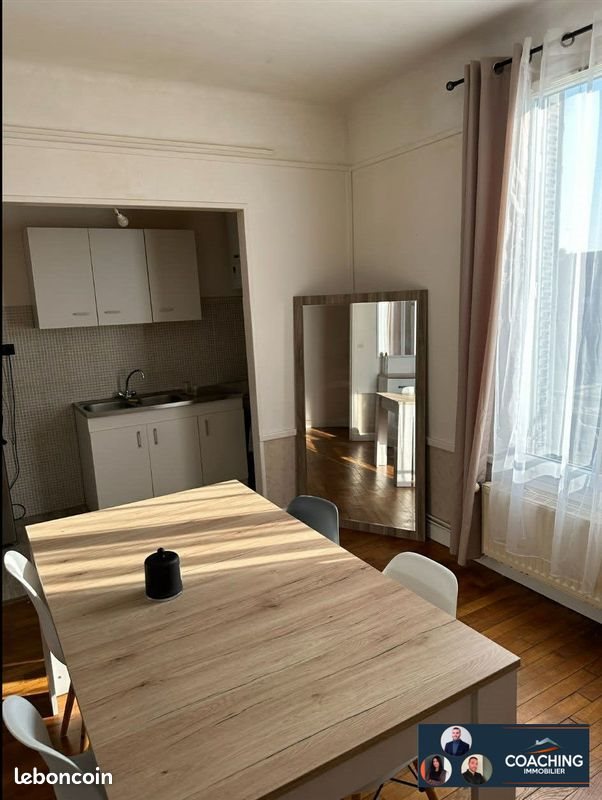 Appartement à vendre, 49m², Vitry-le-François