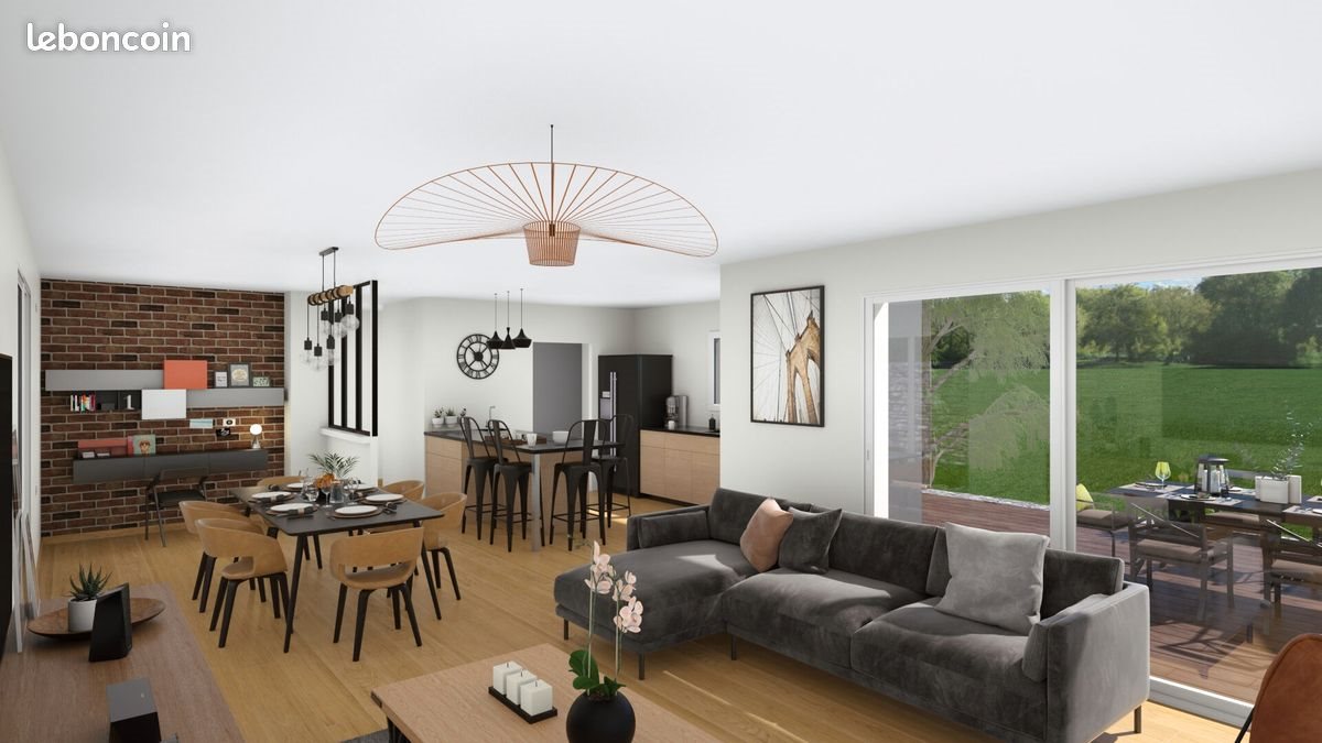 Maison à vendre, 120m², Brioude
