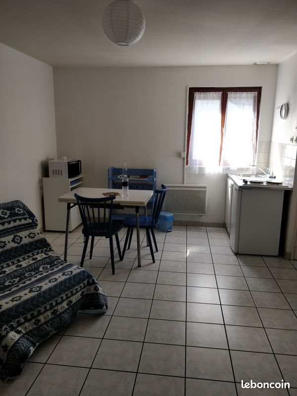 Appartement à louer, 27m², Orléans