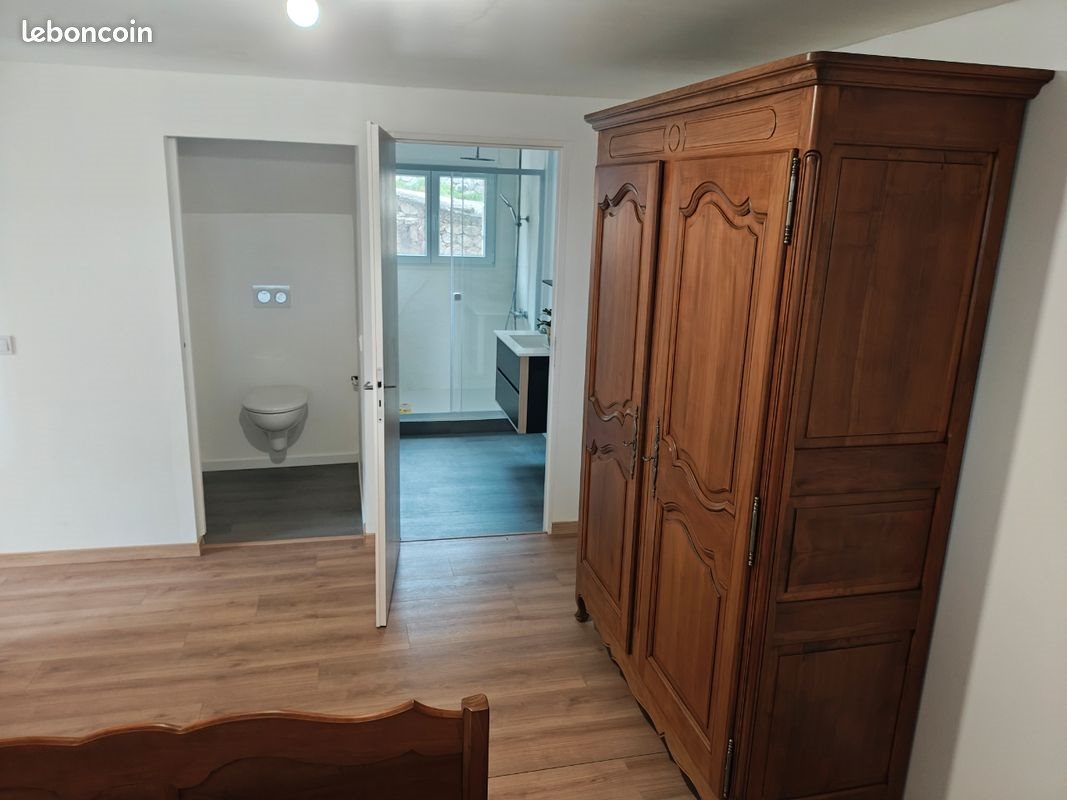 Appartement à louer, 30m², Labégude