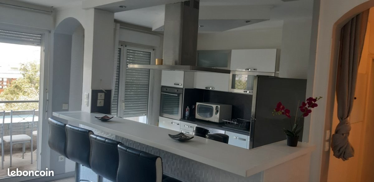 Appartement à louer, 71m², Grenoble