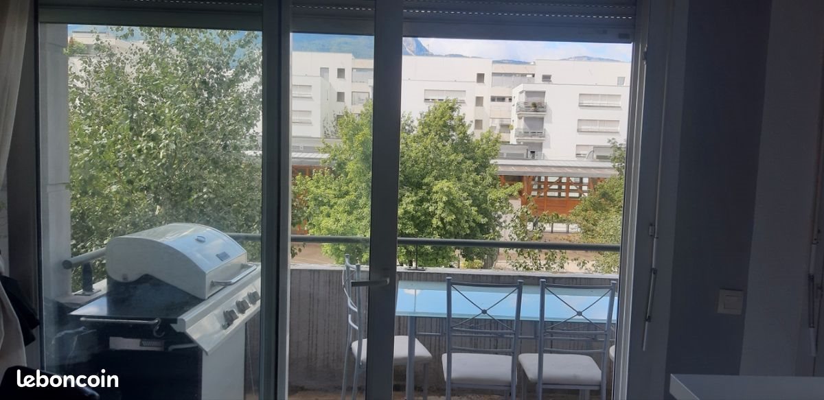 Appartement à louer, 71m², Grenoble