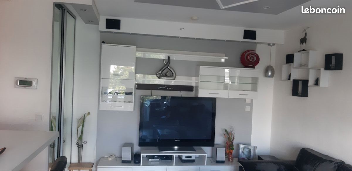 Appartement à louer, 71m², Grenoble