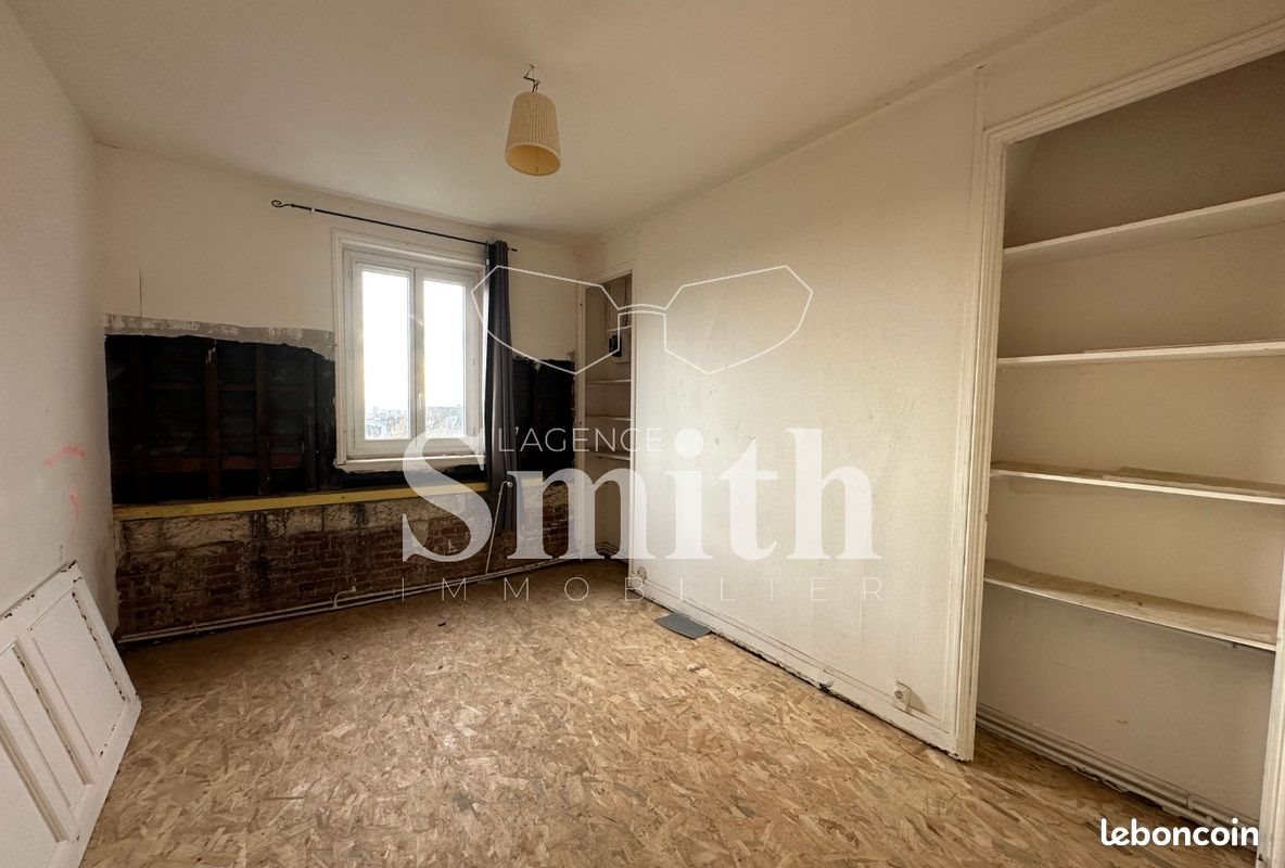 Appartement à vendre, 30m², Rouen