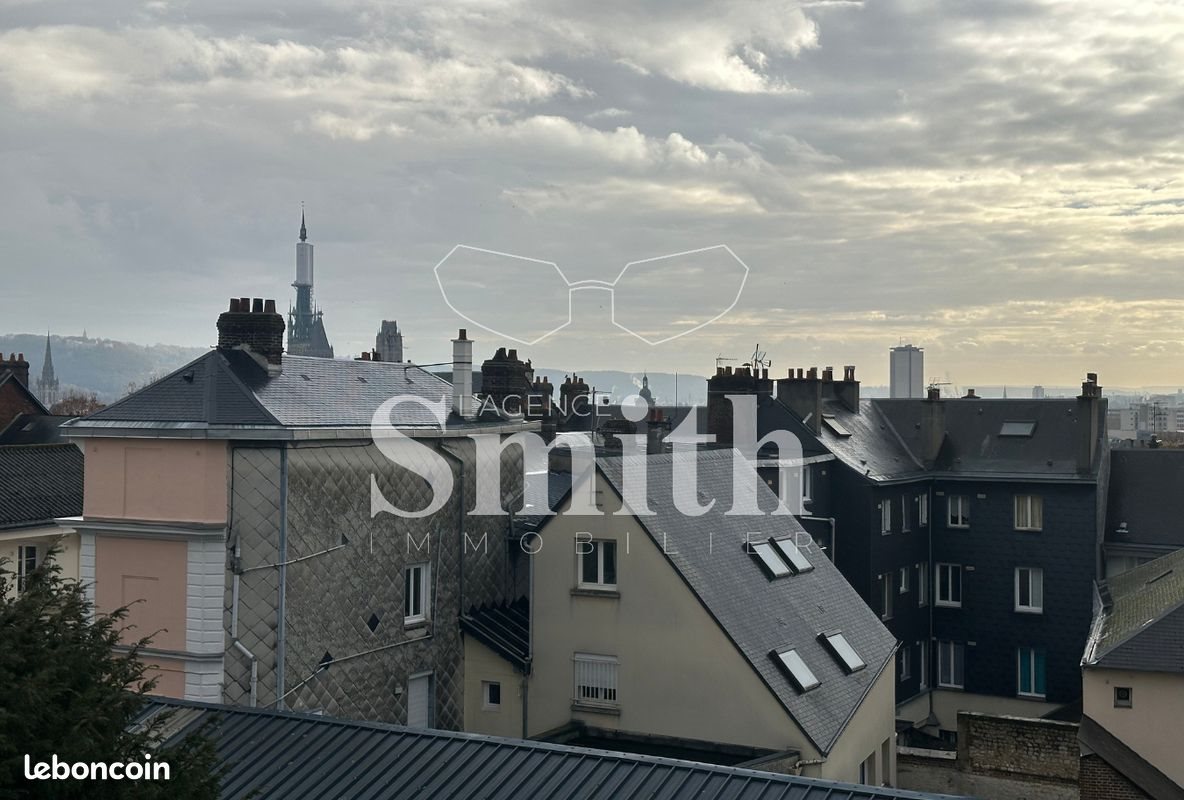 Appartement à vendre, 30m², Rouen