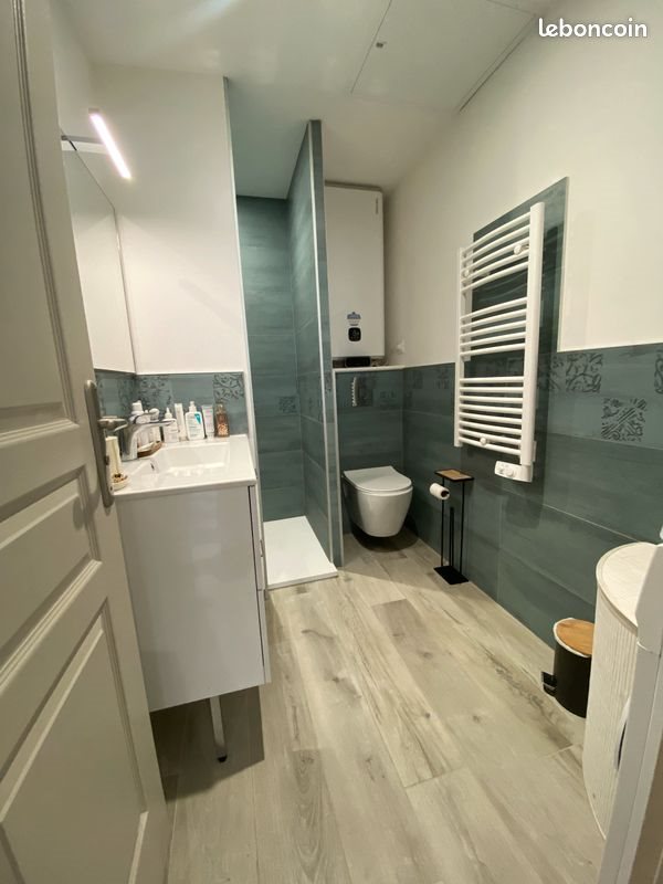 Appartement à vendre, 33m², Blois