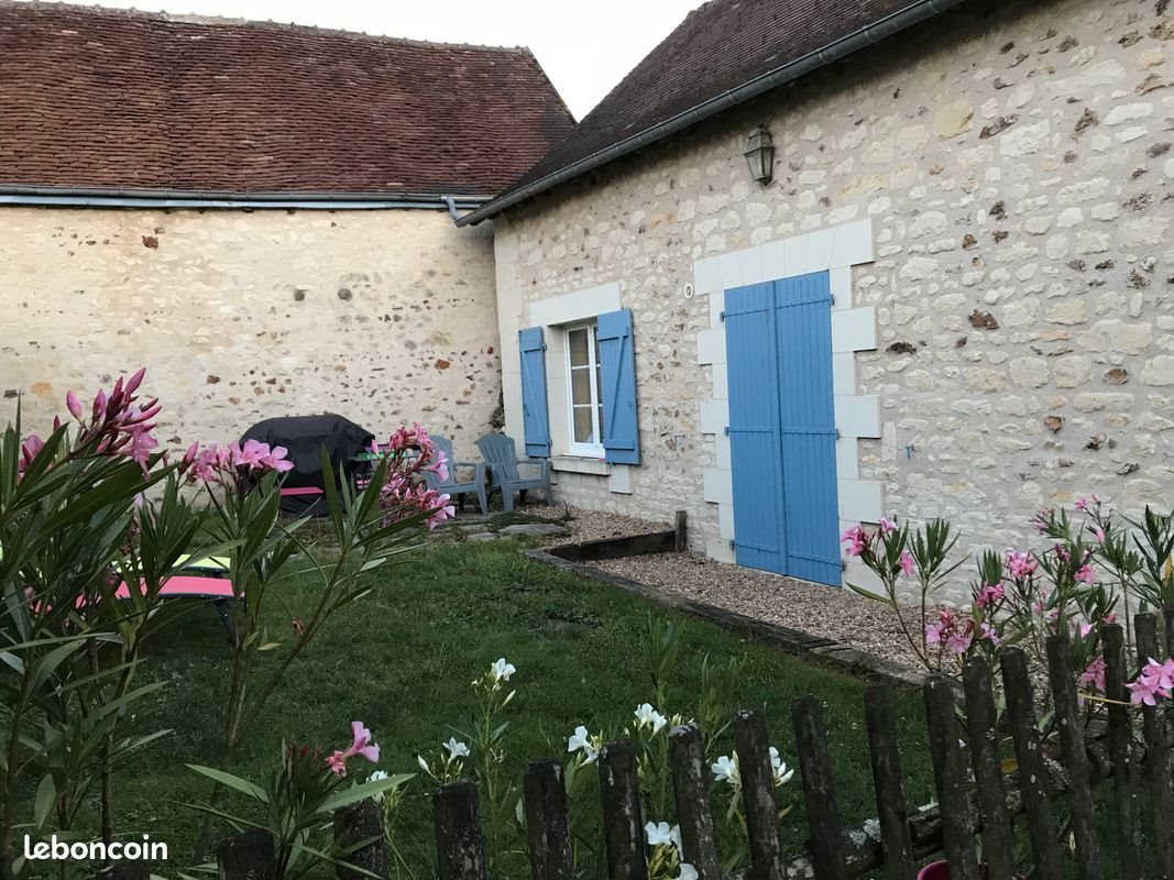 Maison à louer, 70m², Coussay-les-Bois