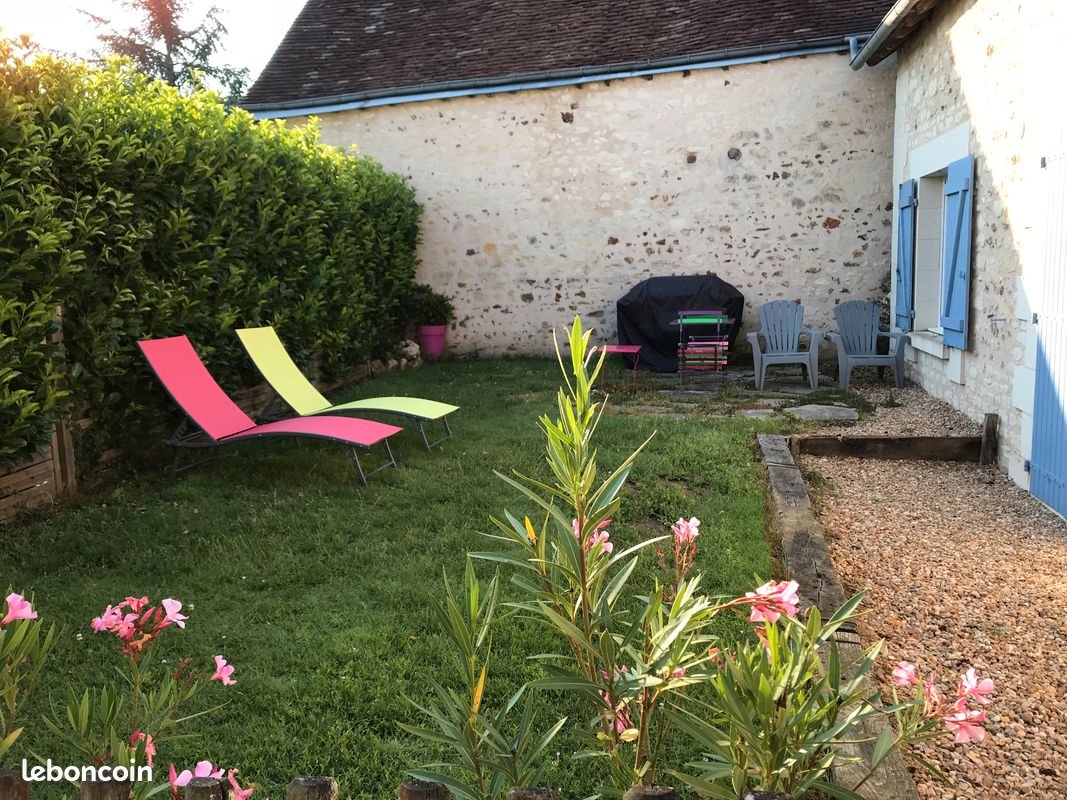 Maison à louer, 70m², Coussay-les-Bois