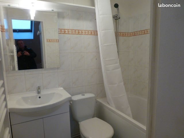 Appartement à louer, 21m², Reims