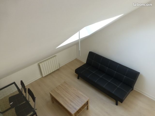 Appartement à louer, 21m², Reims