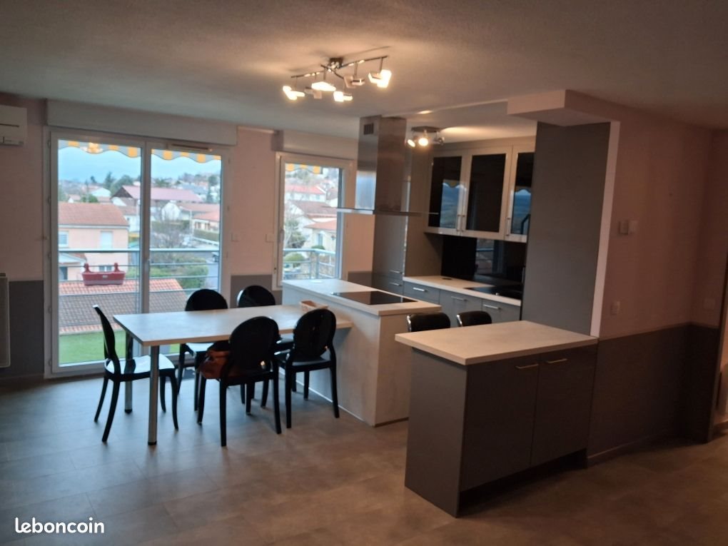 Appartement à louer, 65m², Cournon-d'Auvergne