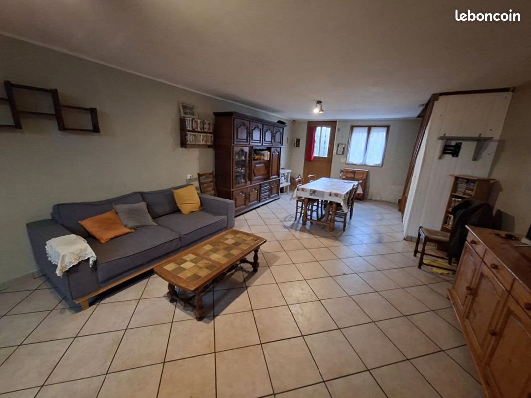 Maison à vendre, 72m², Harcigny